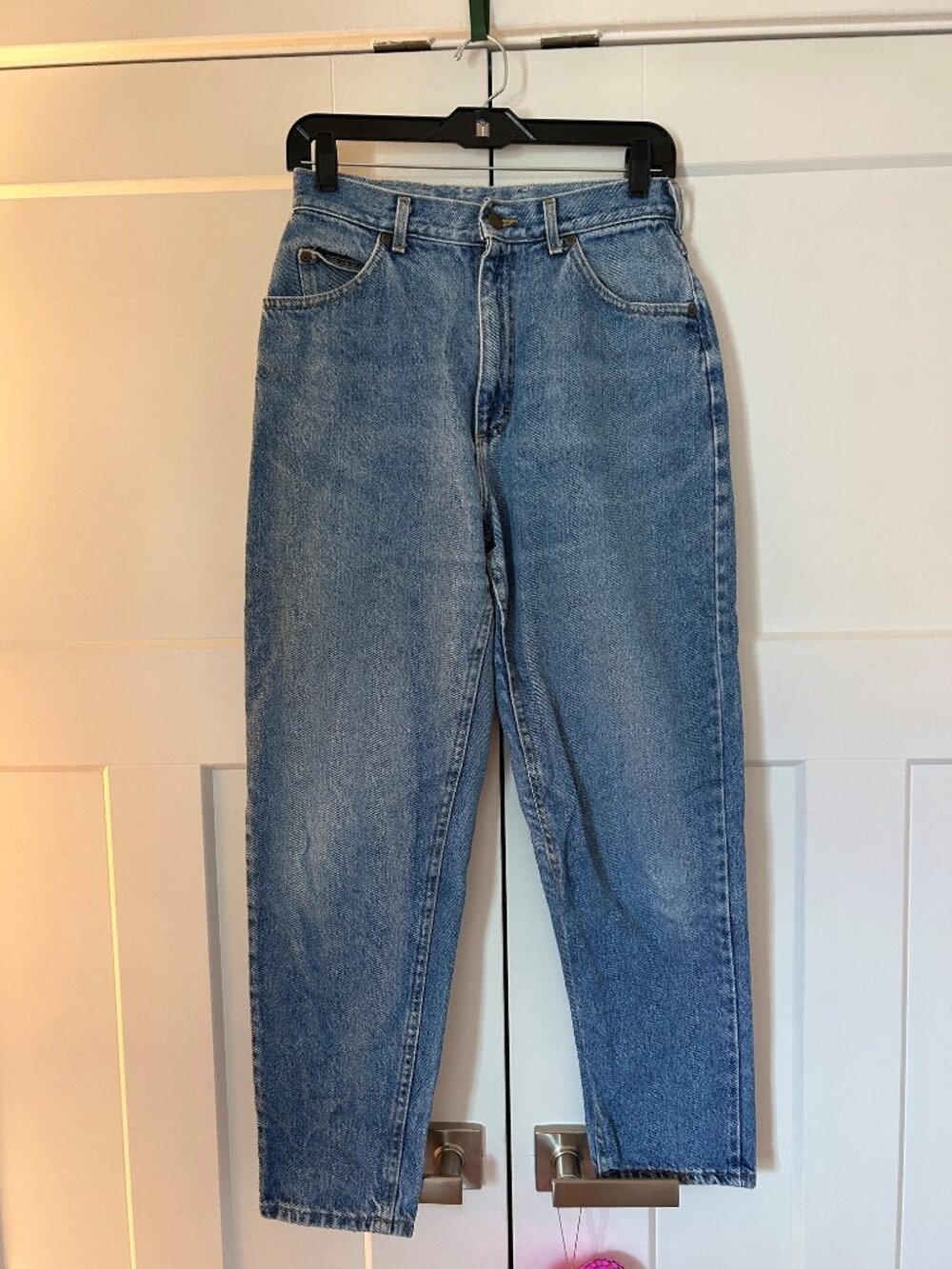 LEE JEANS Vintage Straight Leg Jeans